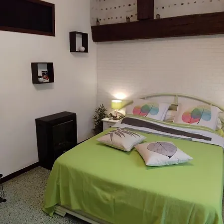 Maison D'hotes Le Galamus Guest house
