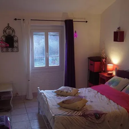Πανσιόν Maison D'hotes Le Galamus