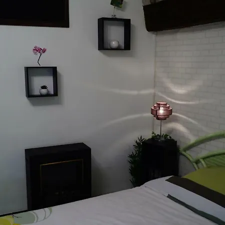 Maison D'hotes Le Galamus 3* Saint-Paul-de-Fenouillet