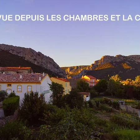 Guest house Maison D'hotes Le Galamus