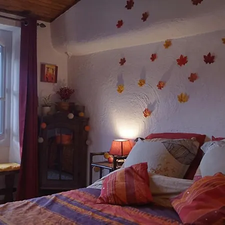 Maison D'hotes Le Galamus 3* Saint-Paul-de-Fenouillet
