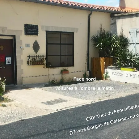Maison D'hotes Le Galamus Gasthof 3*